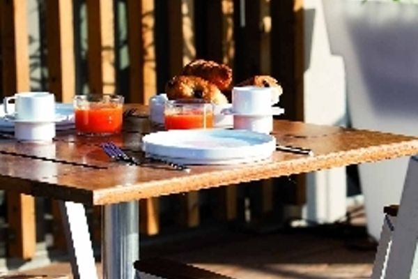 Hotel DockOuest Groupe Paul Bocuse (Lione)
